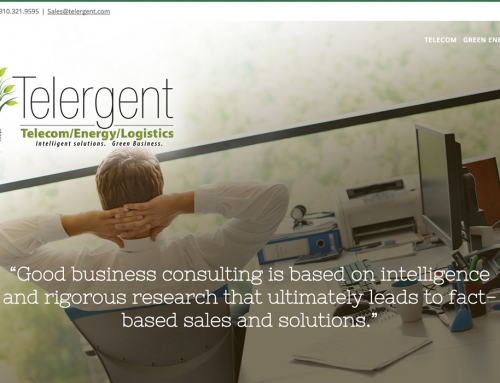 A New Look for Telergent